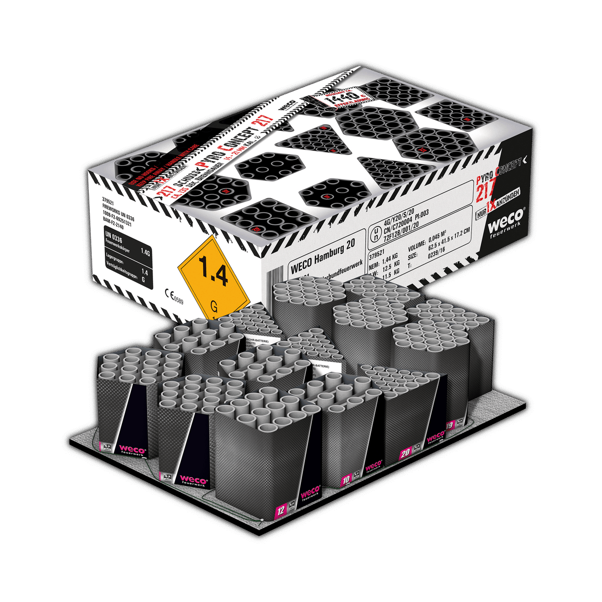 Pyro Concept 217