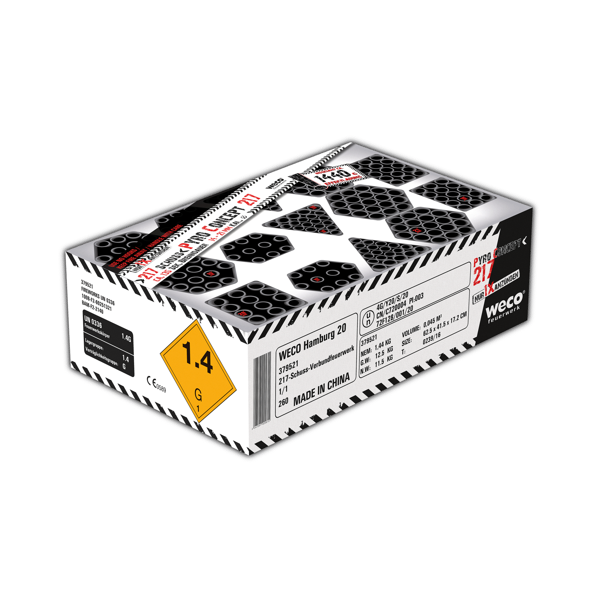 Pyro Concept 217