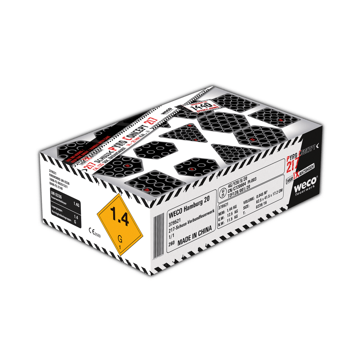 Pyro Concept 217