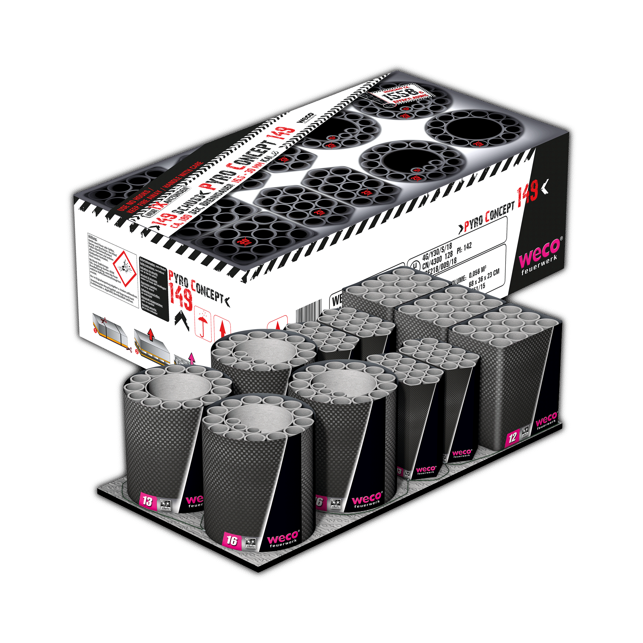 Pyro Concept 149
