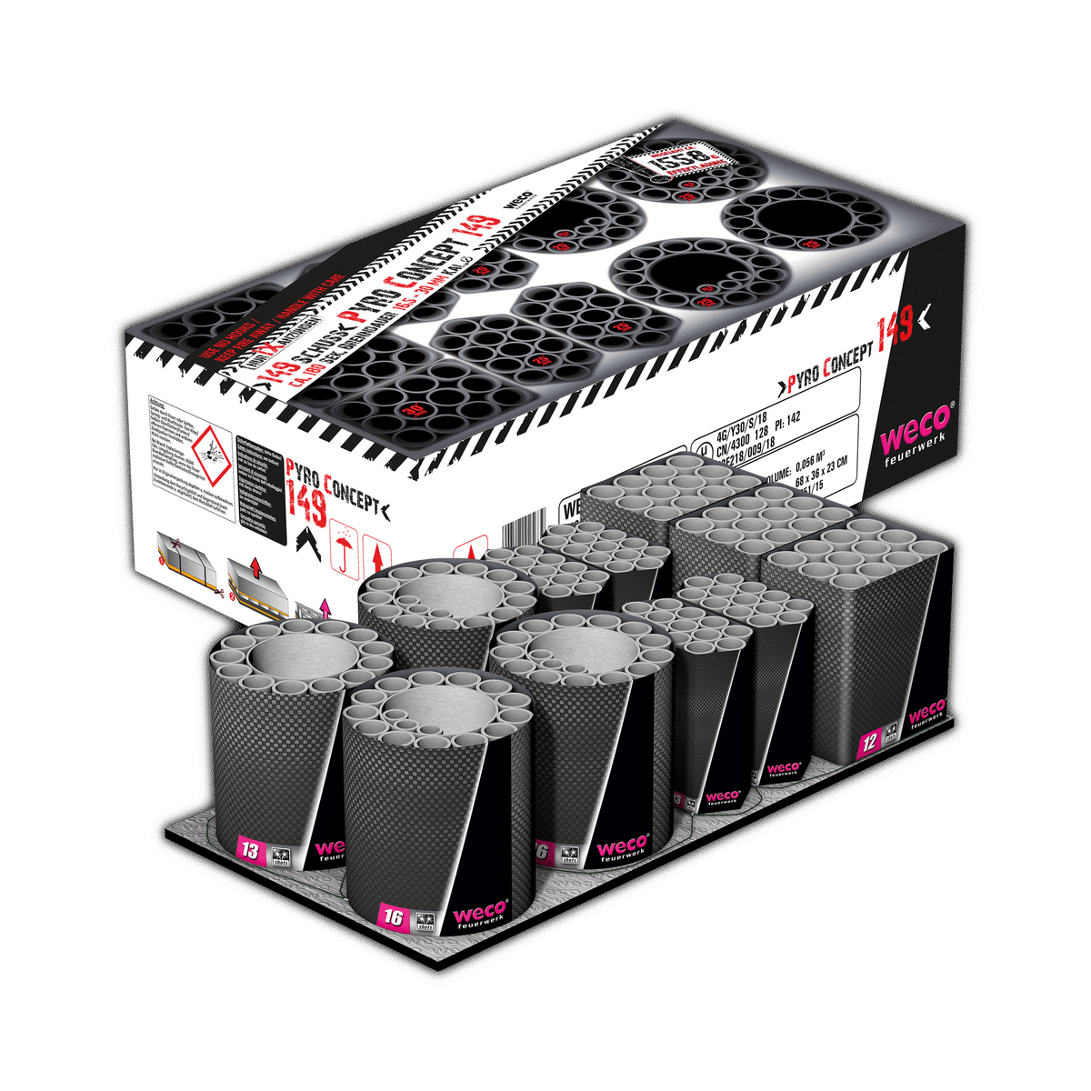 Pyro Concept 149