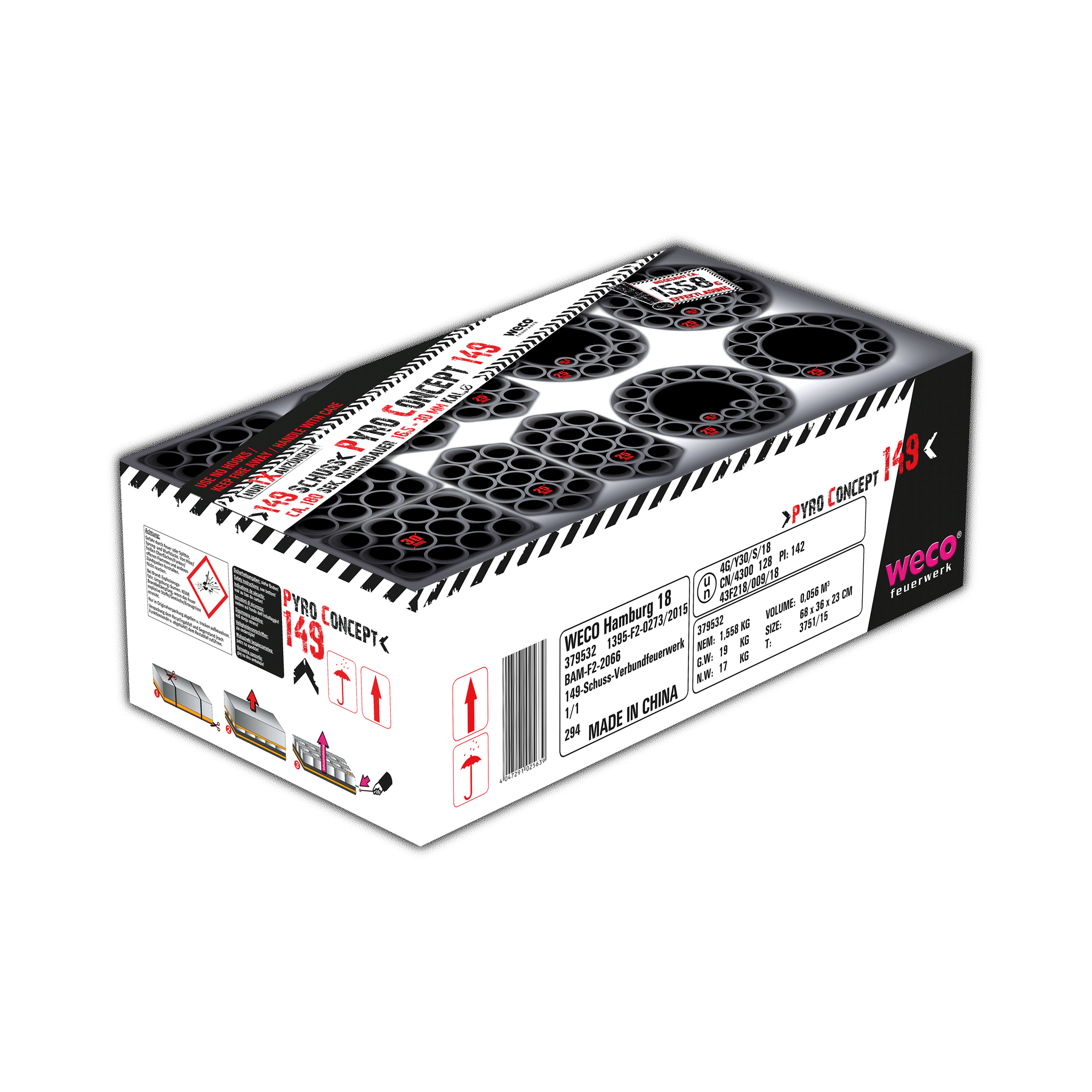 Pyro Concept 149