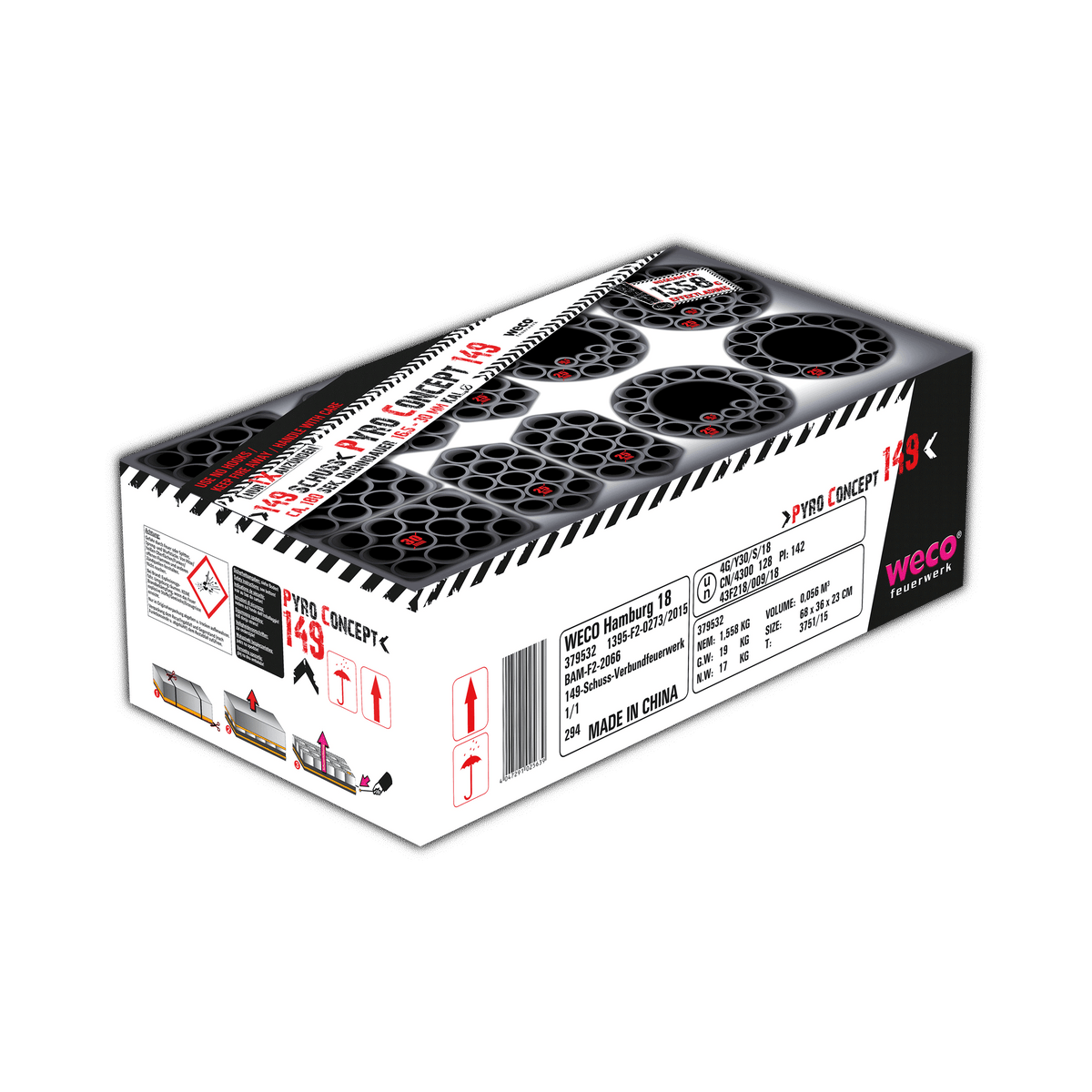 Pyro Concept 149