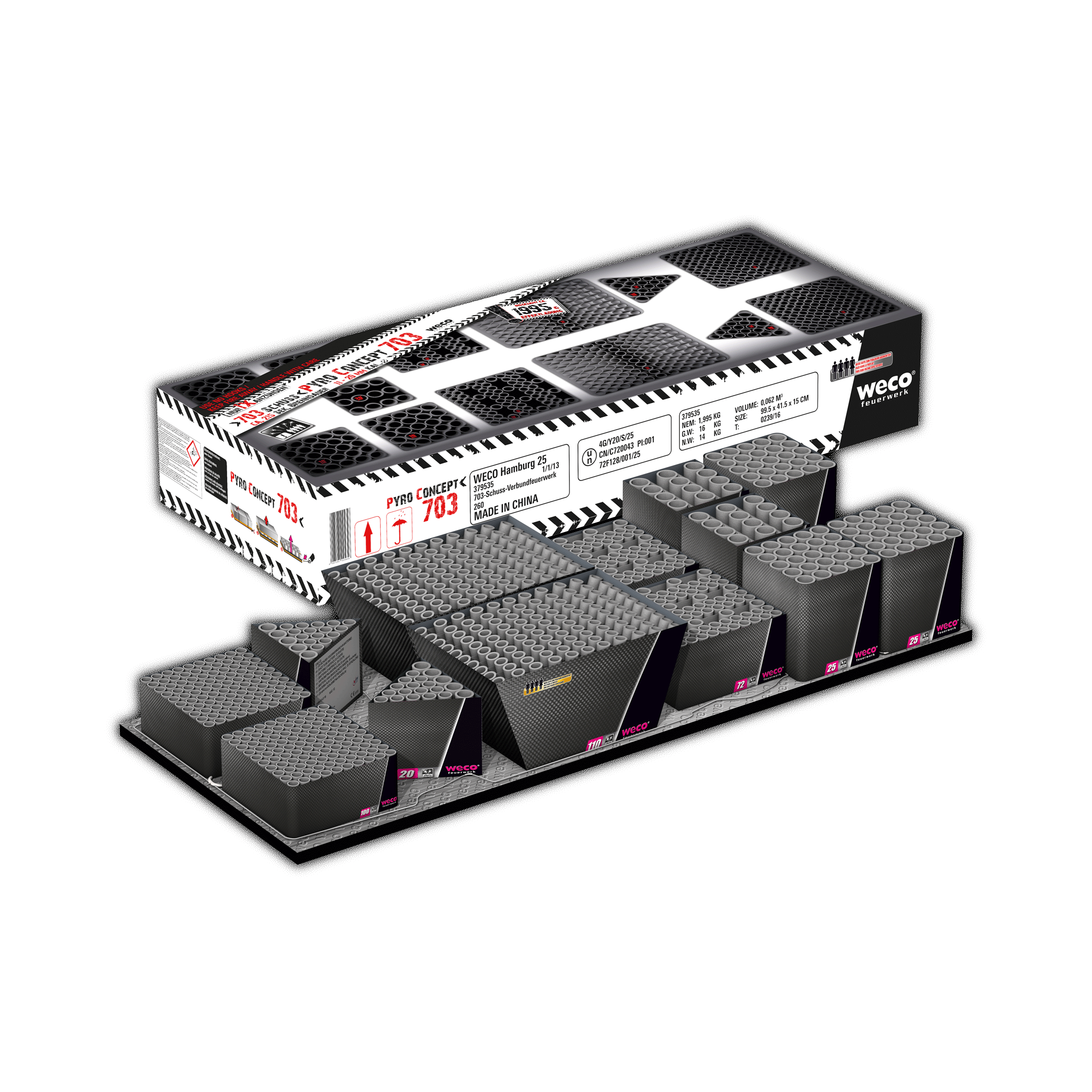 Pyro Concept 703
