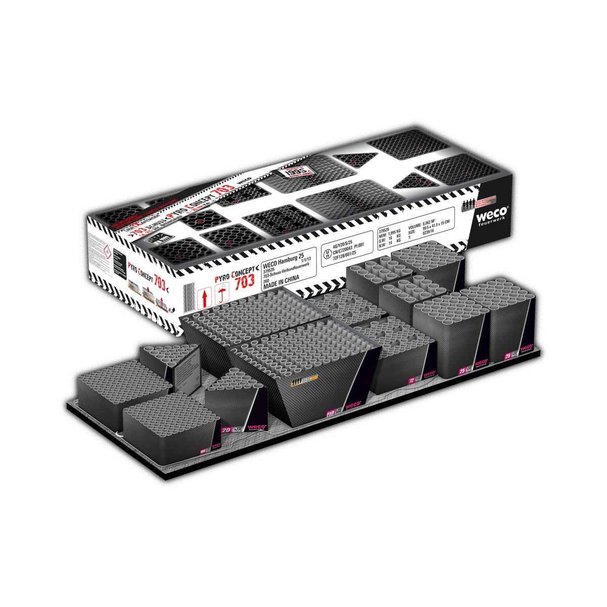 Pyro Concept 703