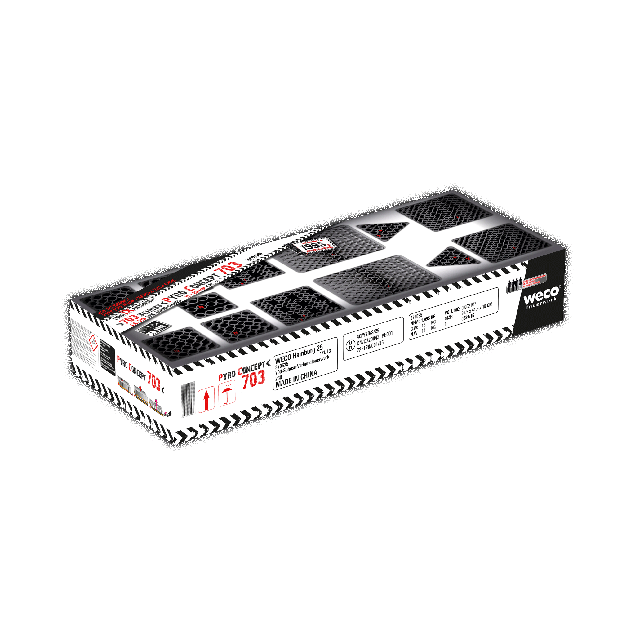 Pyro Concept 703