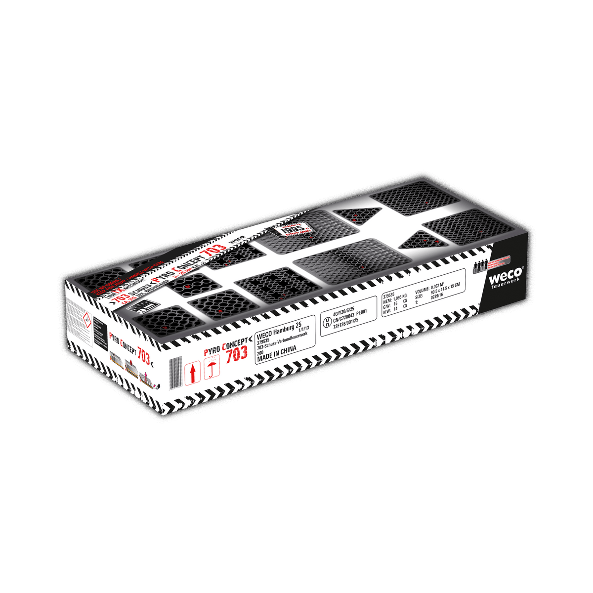Pyro Concept 703