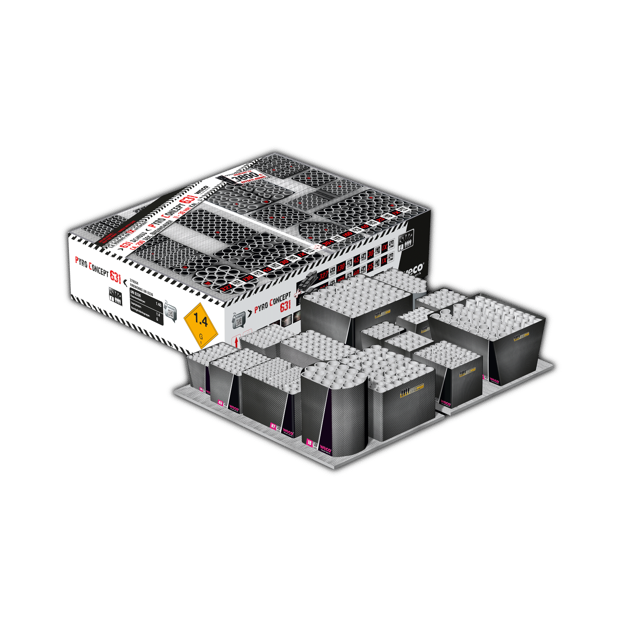 Pyro Concept 631