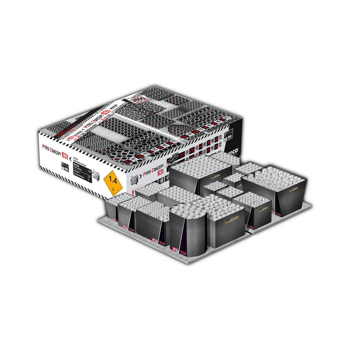 Pyro Concept 631