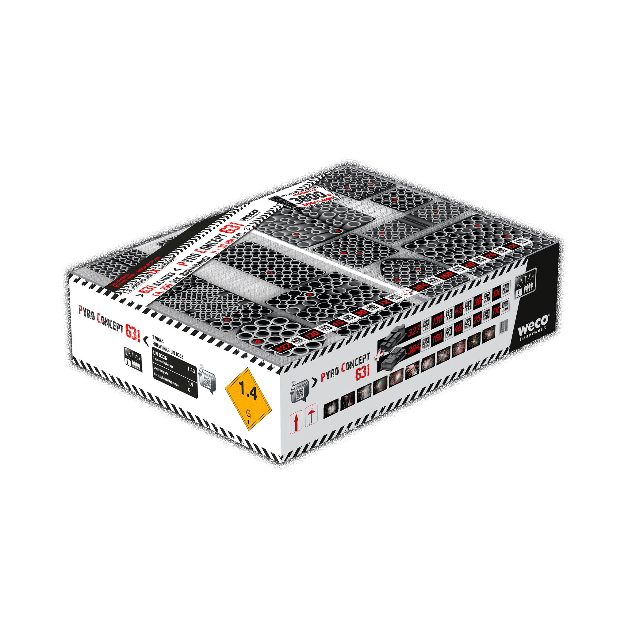 Pyro Concept 631
