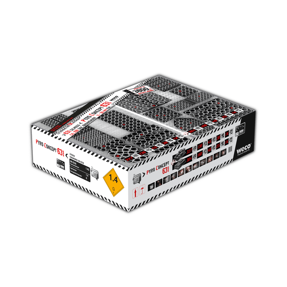 Pyro Concept 631