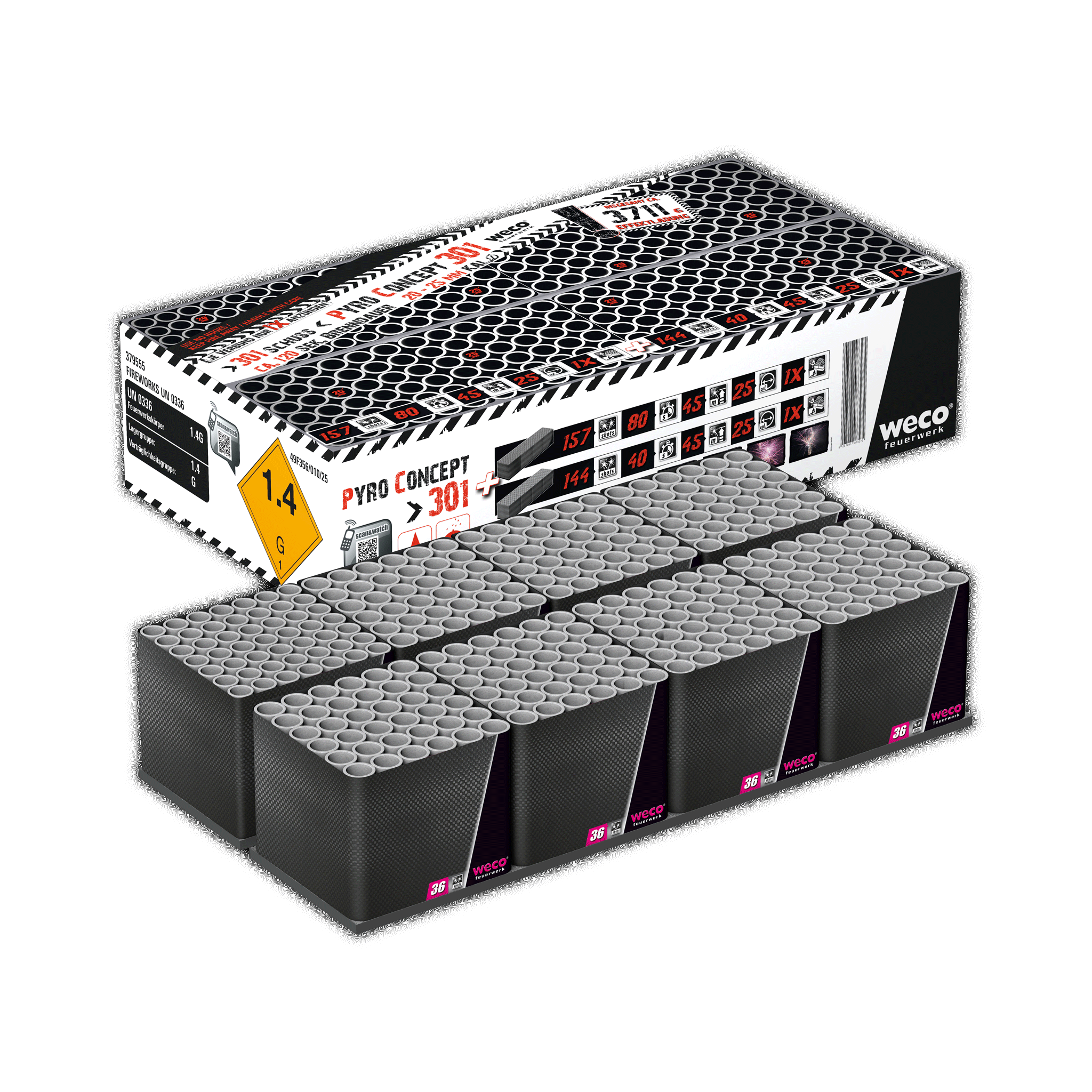 Pyro Concept 301