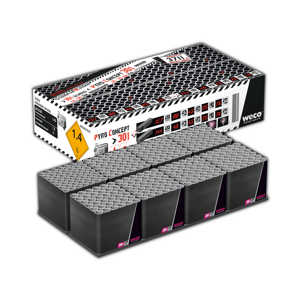 Pyro Concept 301