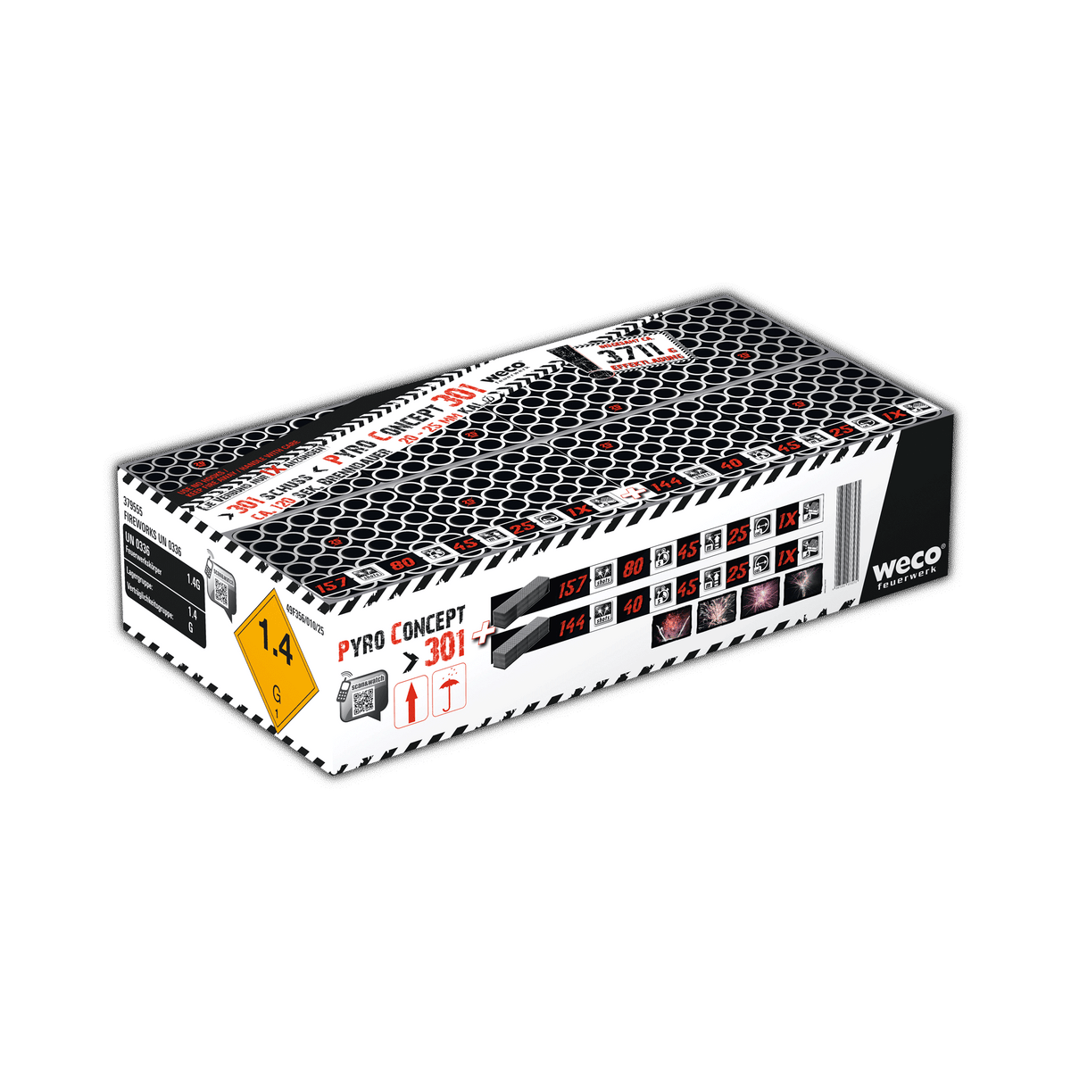 Pyro Concept 301