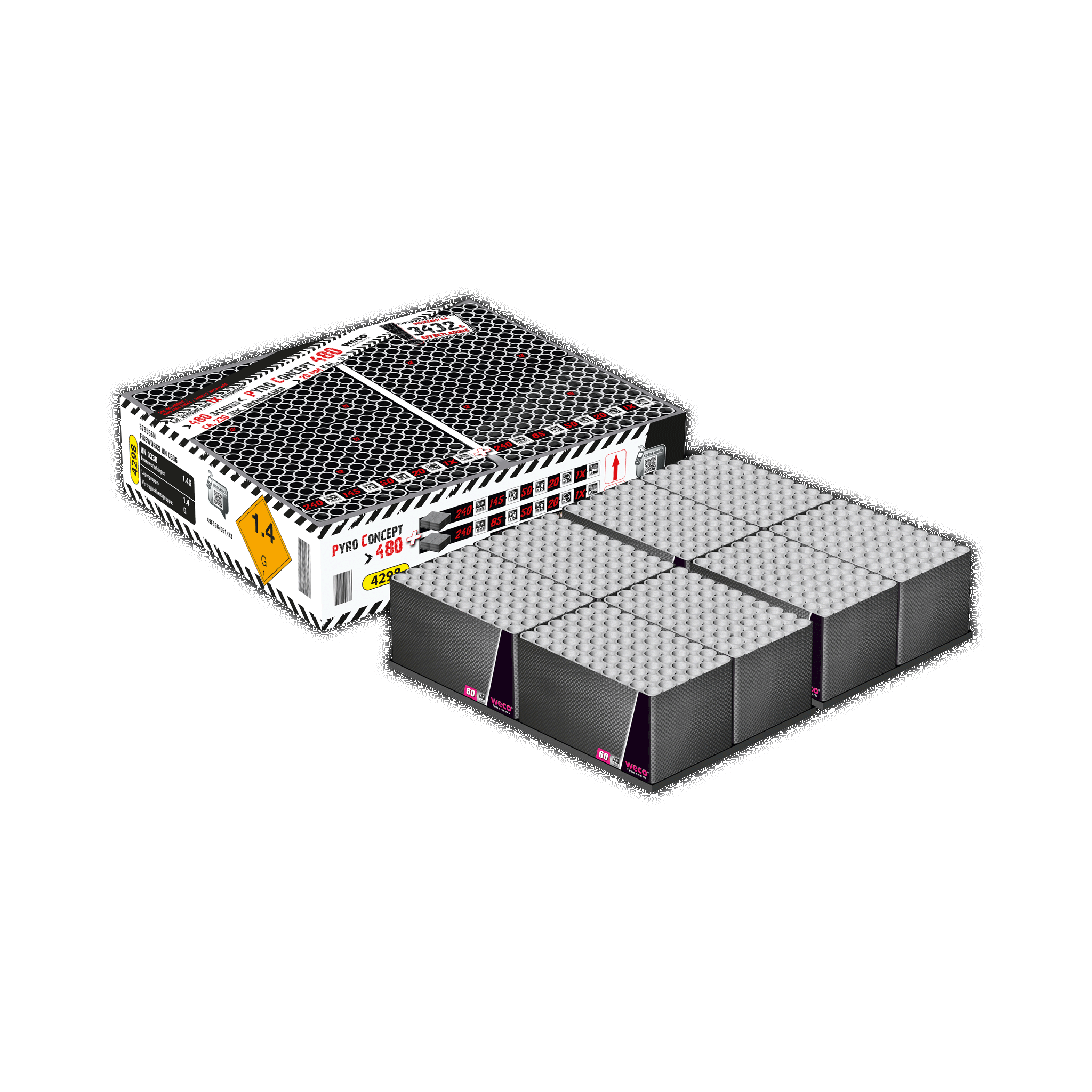 Pyro Concept 480