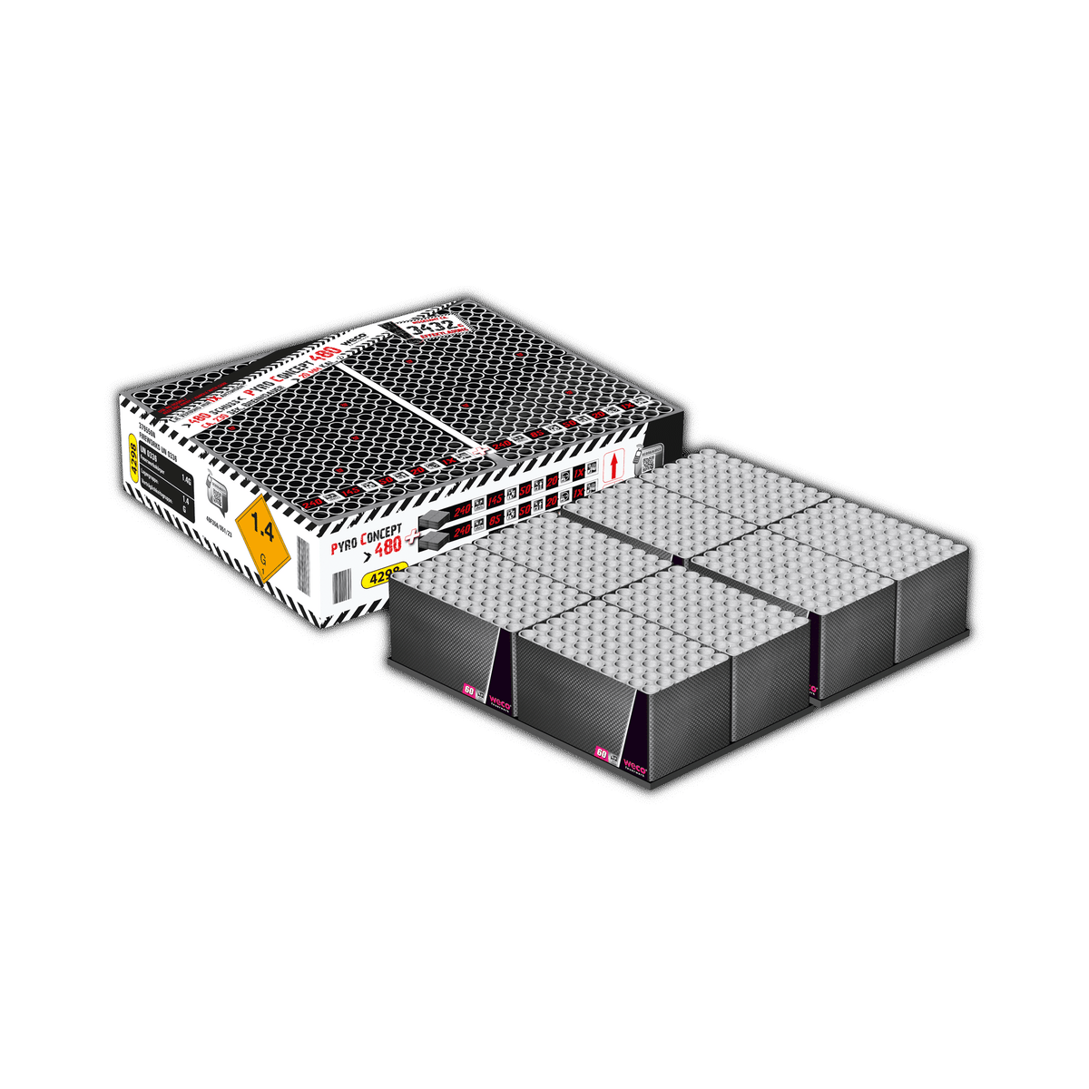 Pyro Concept 480