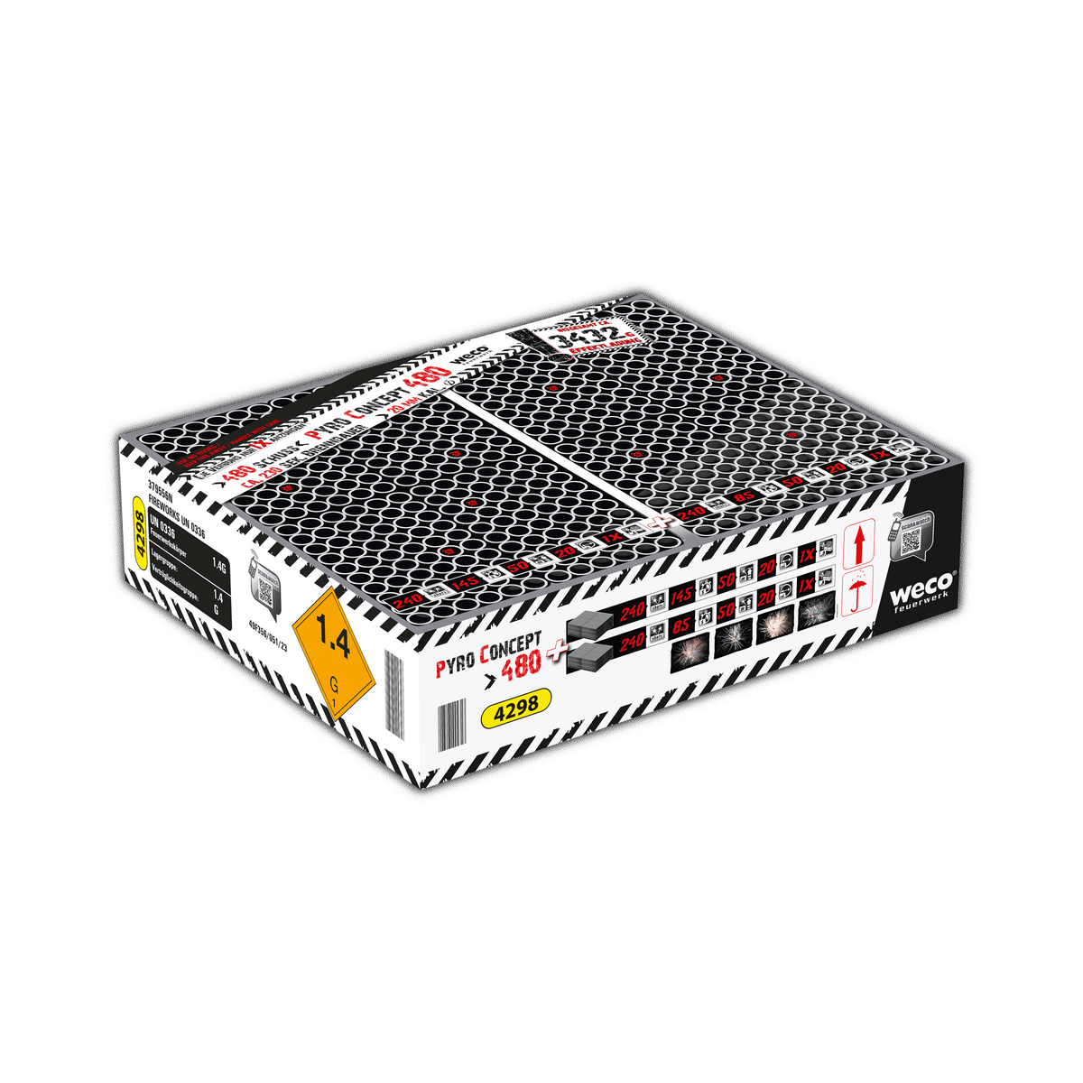 Pyro Concept 480