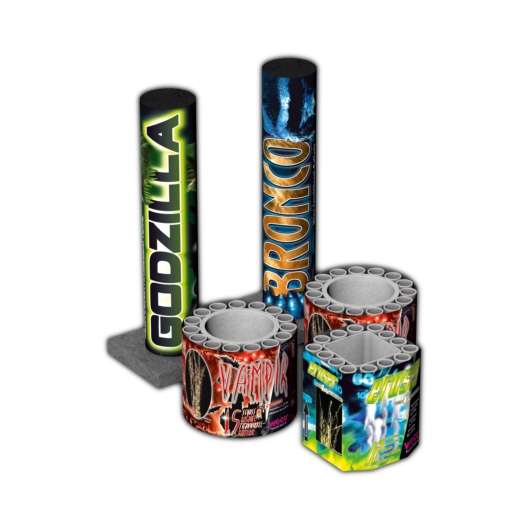Monster Batterie Pack