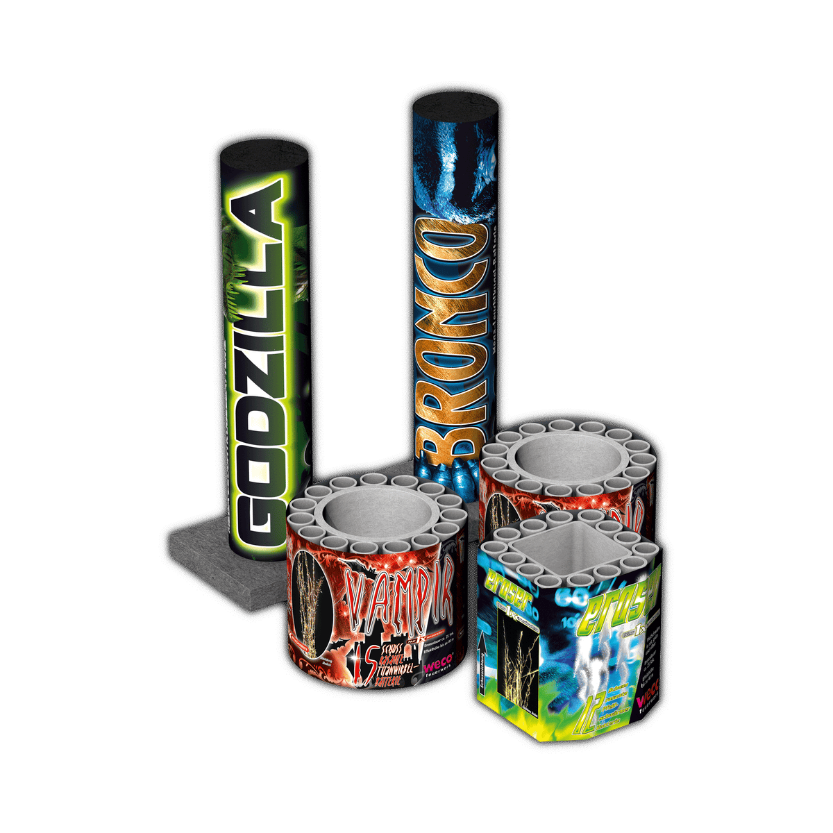 Monster Batterie Pack