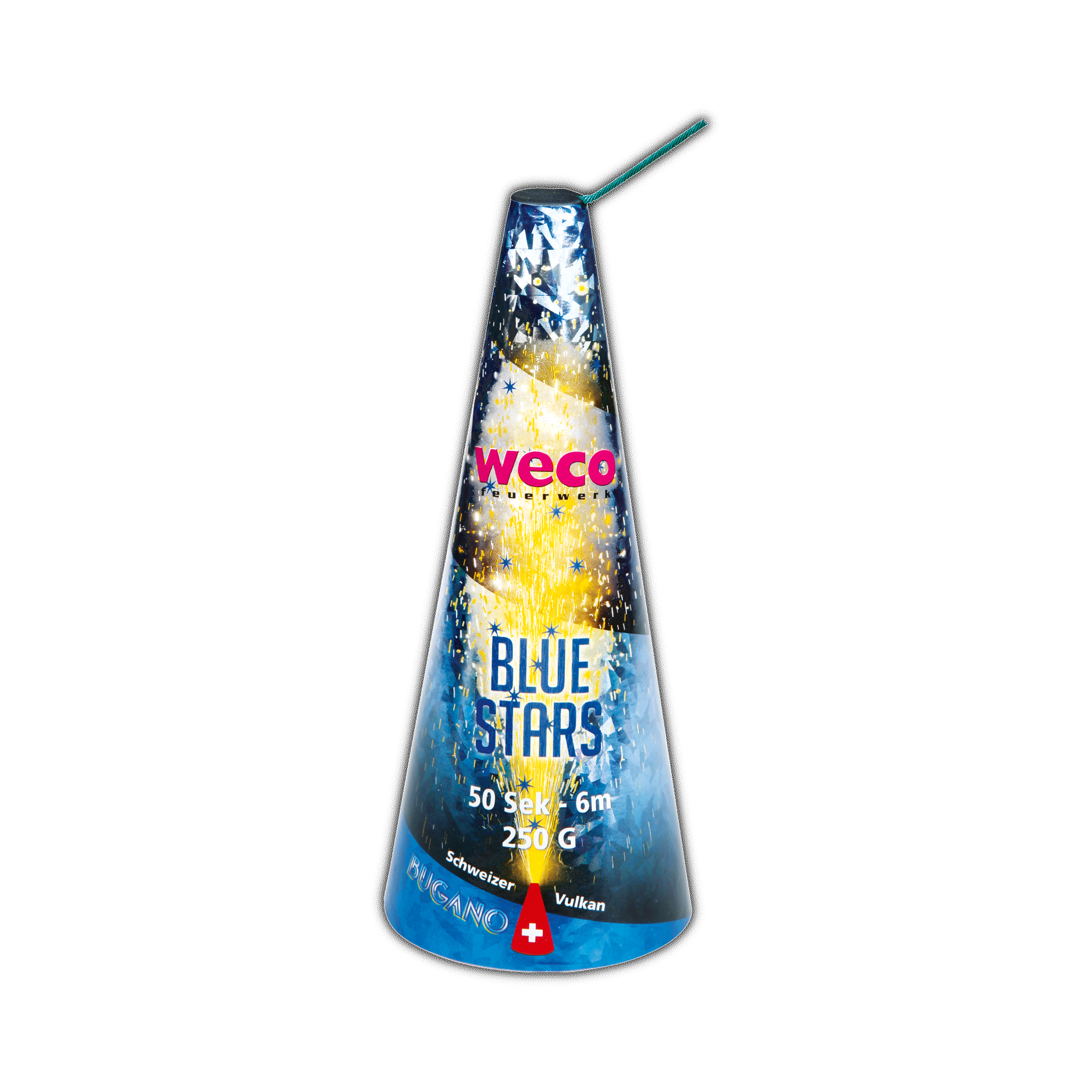 Blue Stars