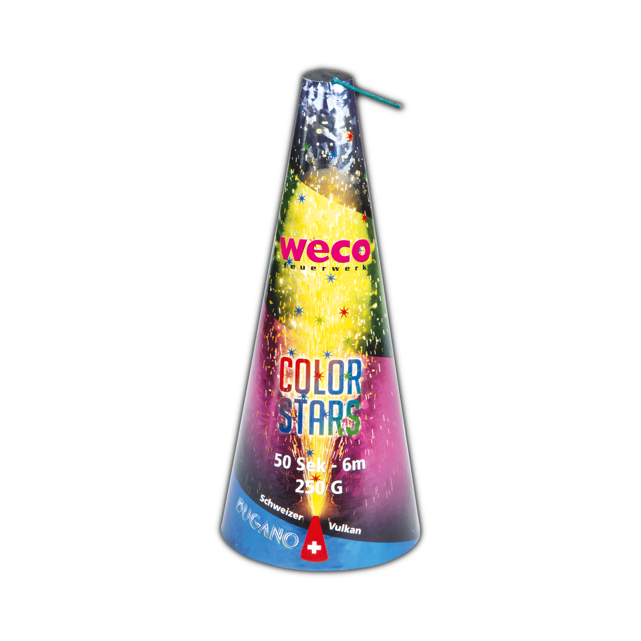 Color Stars