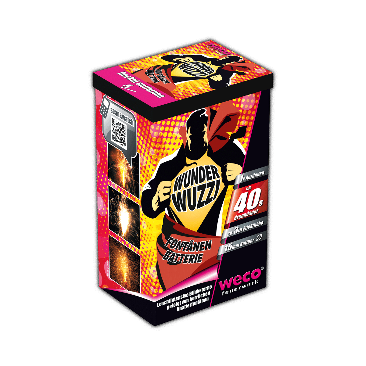 Wunderwuzzi