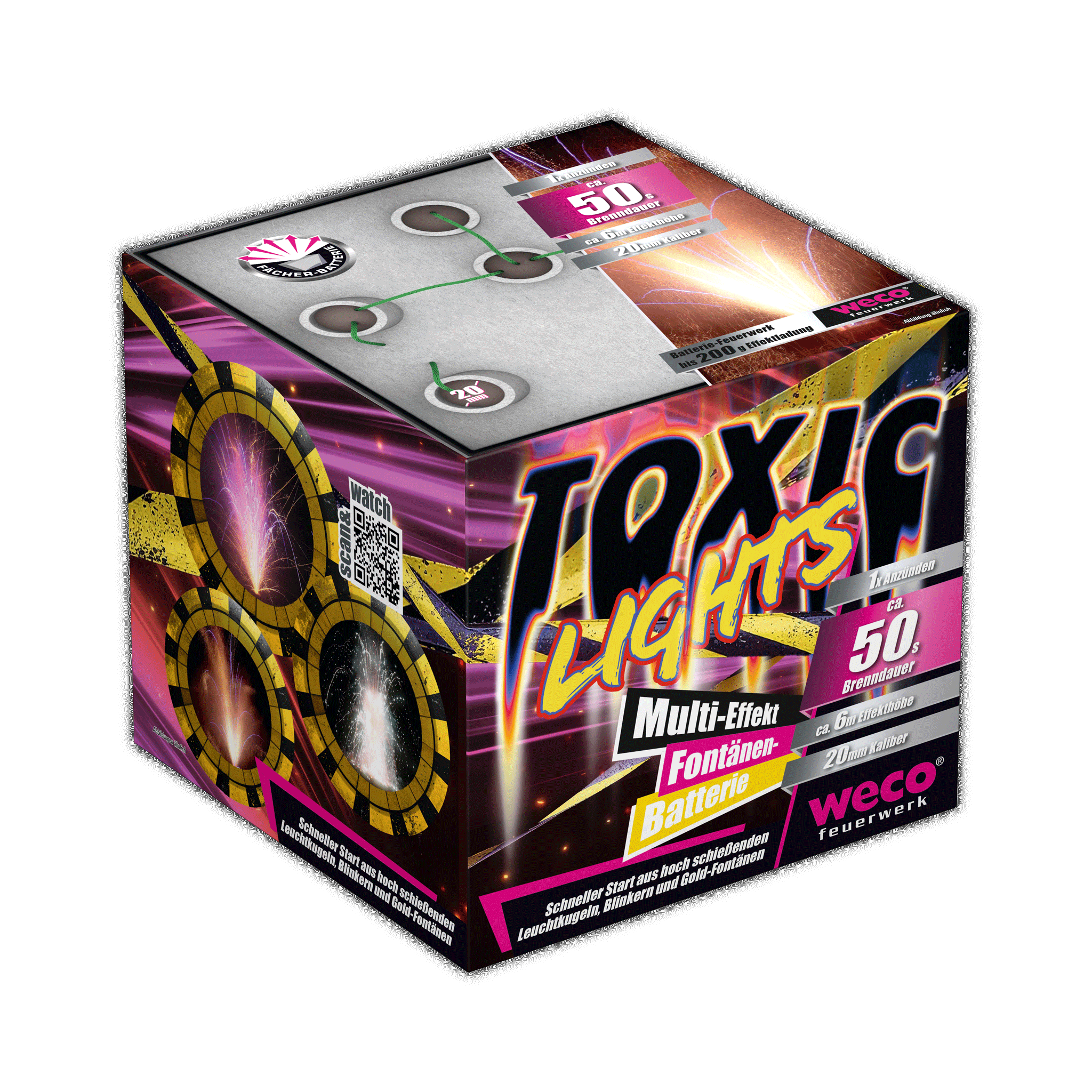 Toxic Lights