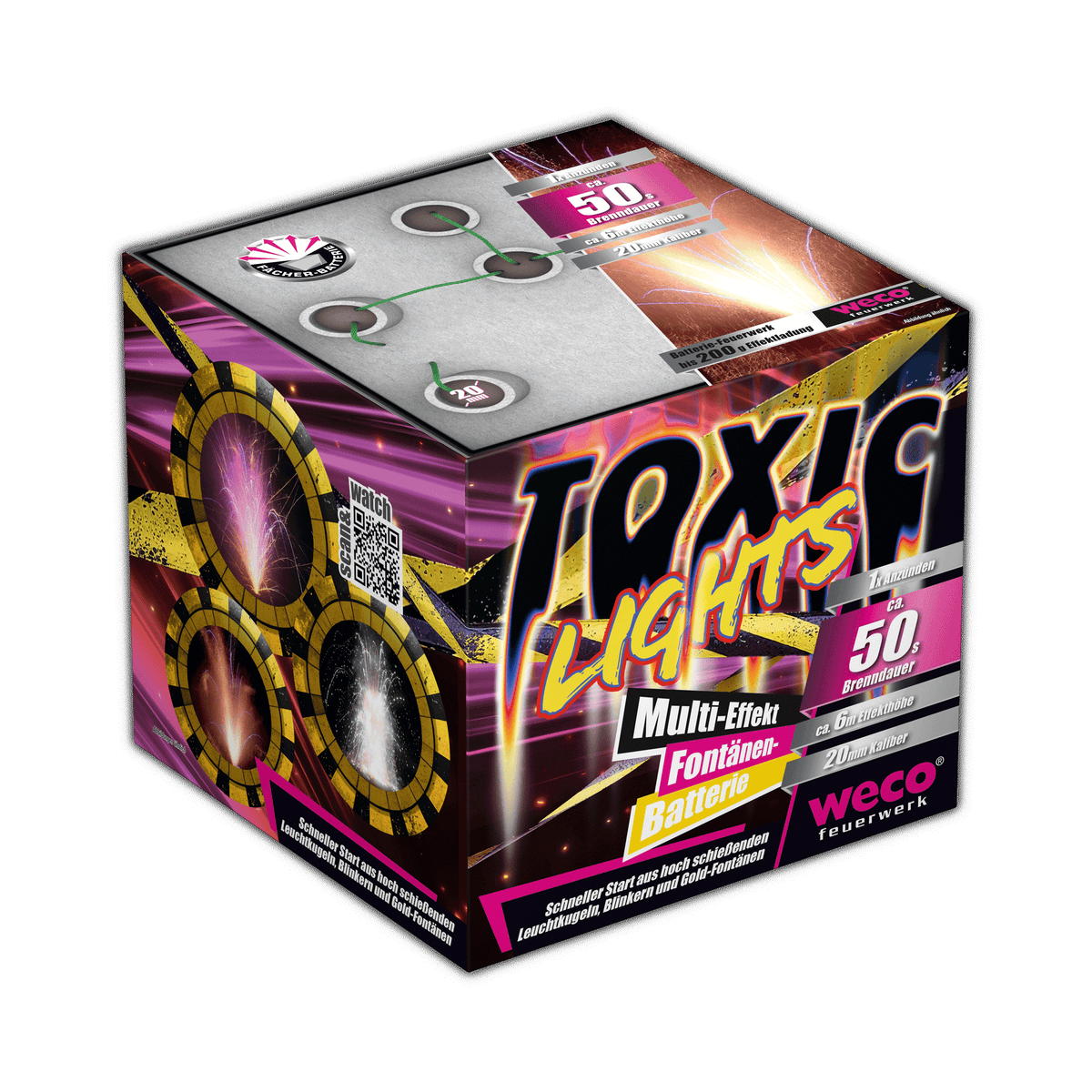 Toxic Lights