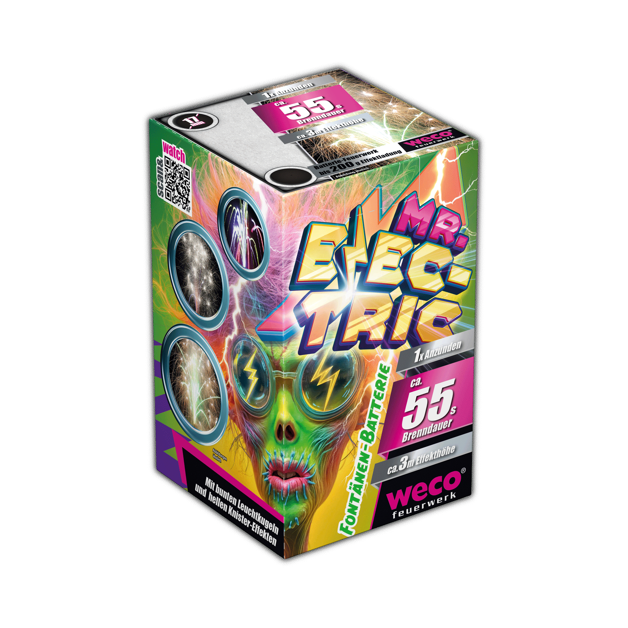 Mr. Electric