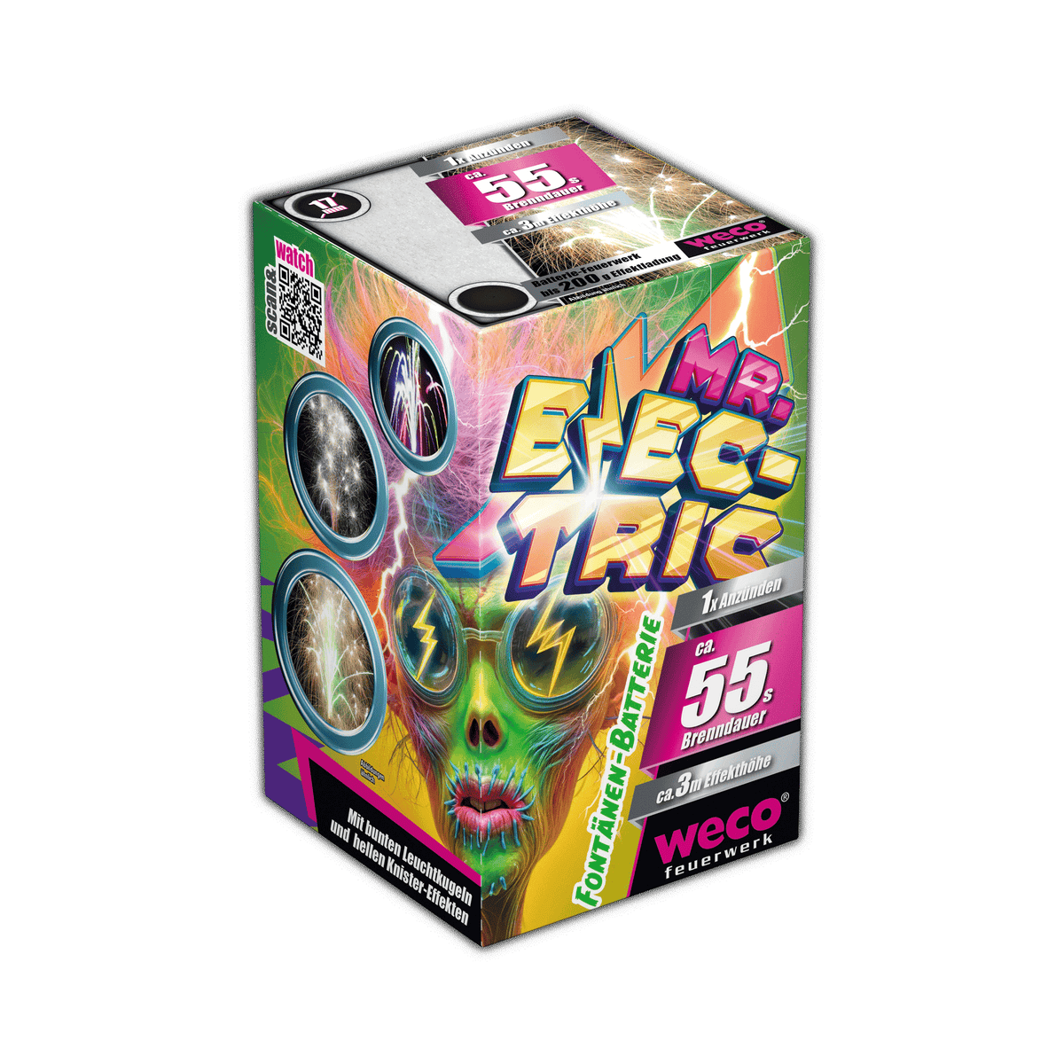 Mr. Electric