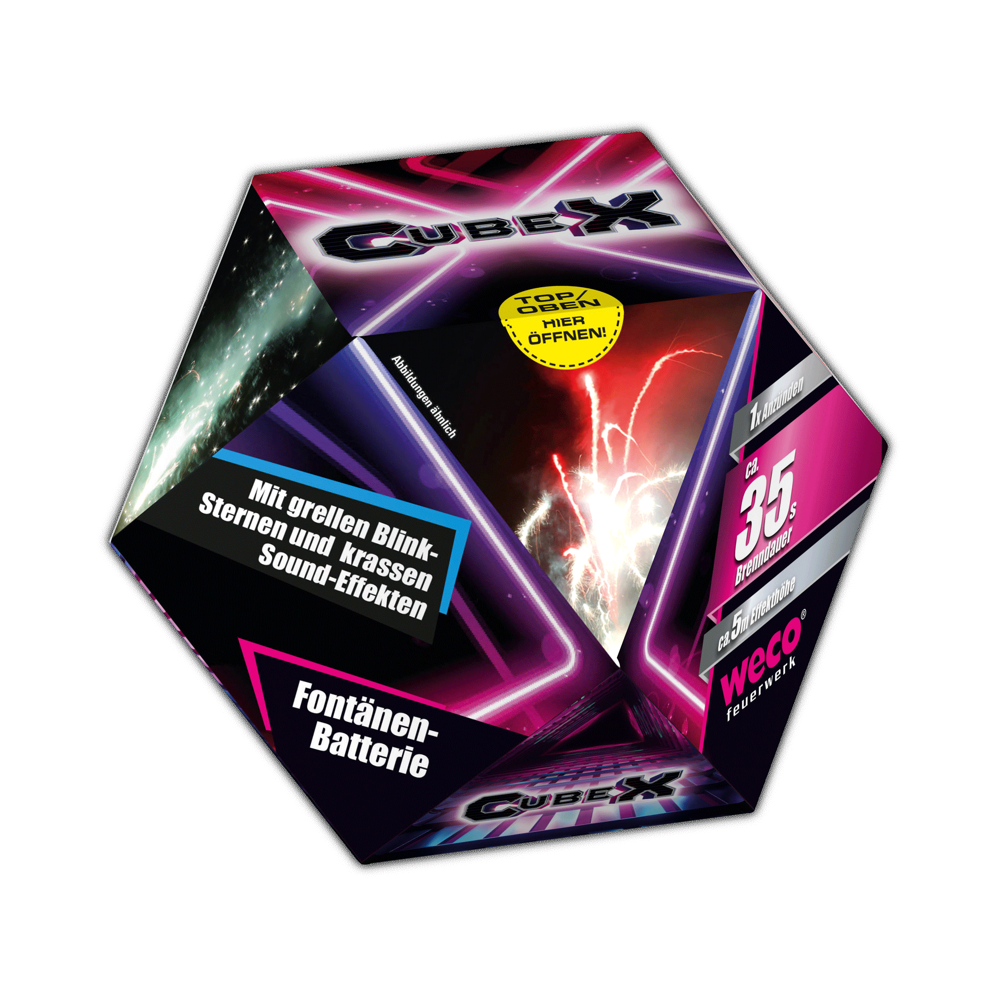 CubeX