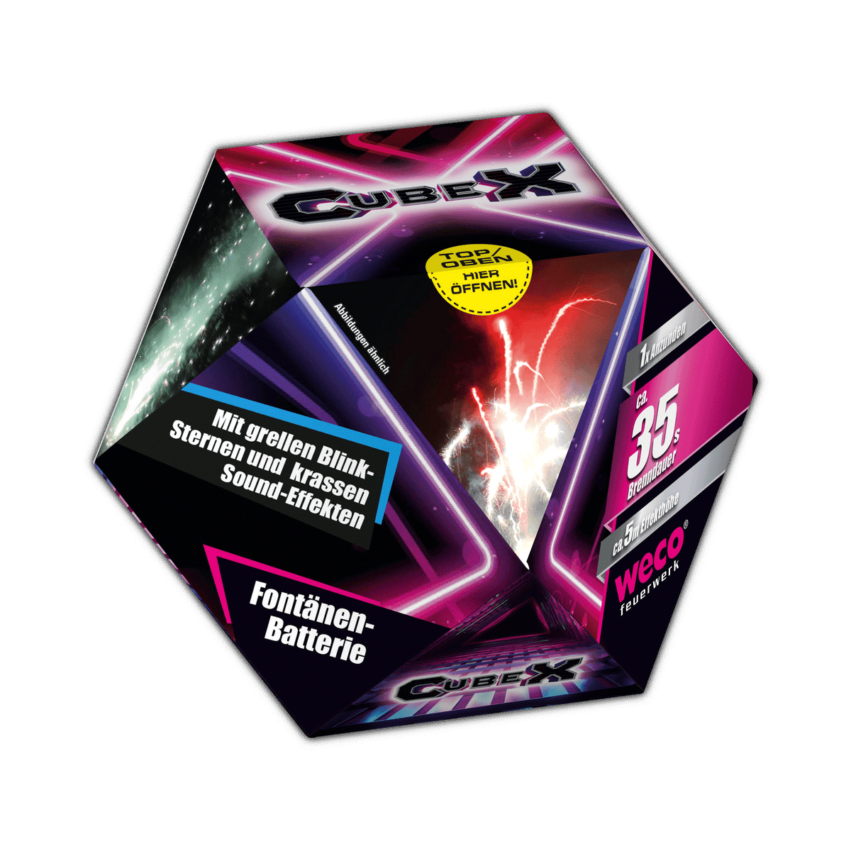 CubeX