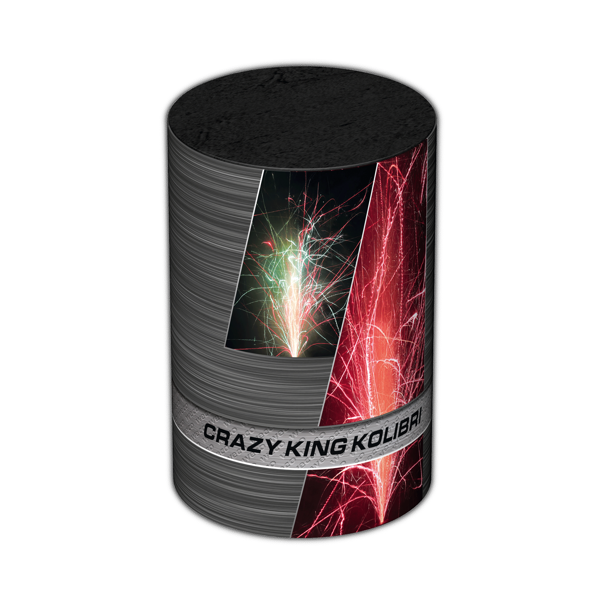 Crazy King Kolibri