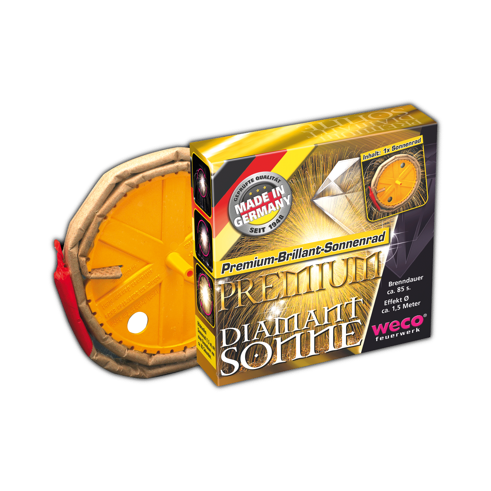 Premium Diamantsonne