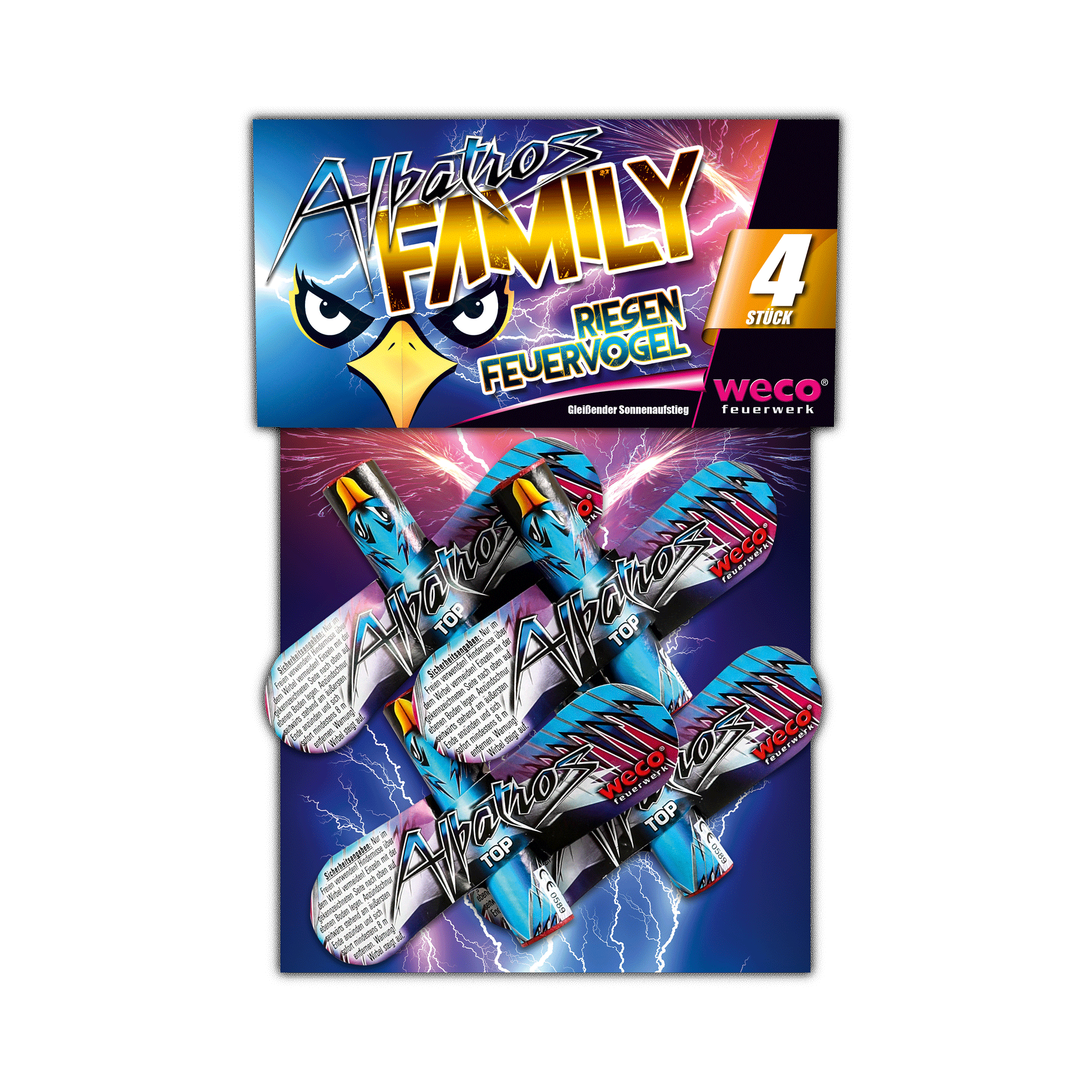 Albatros Family
