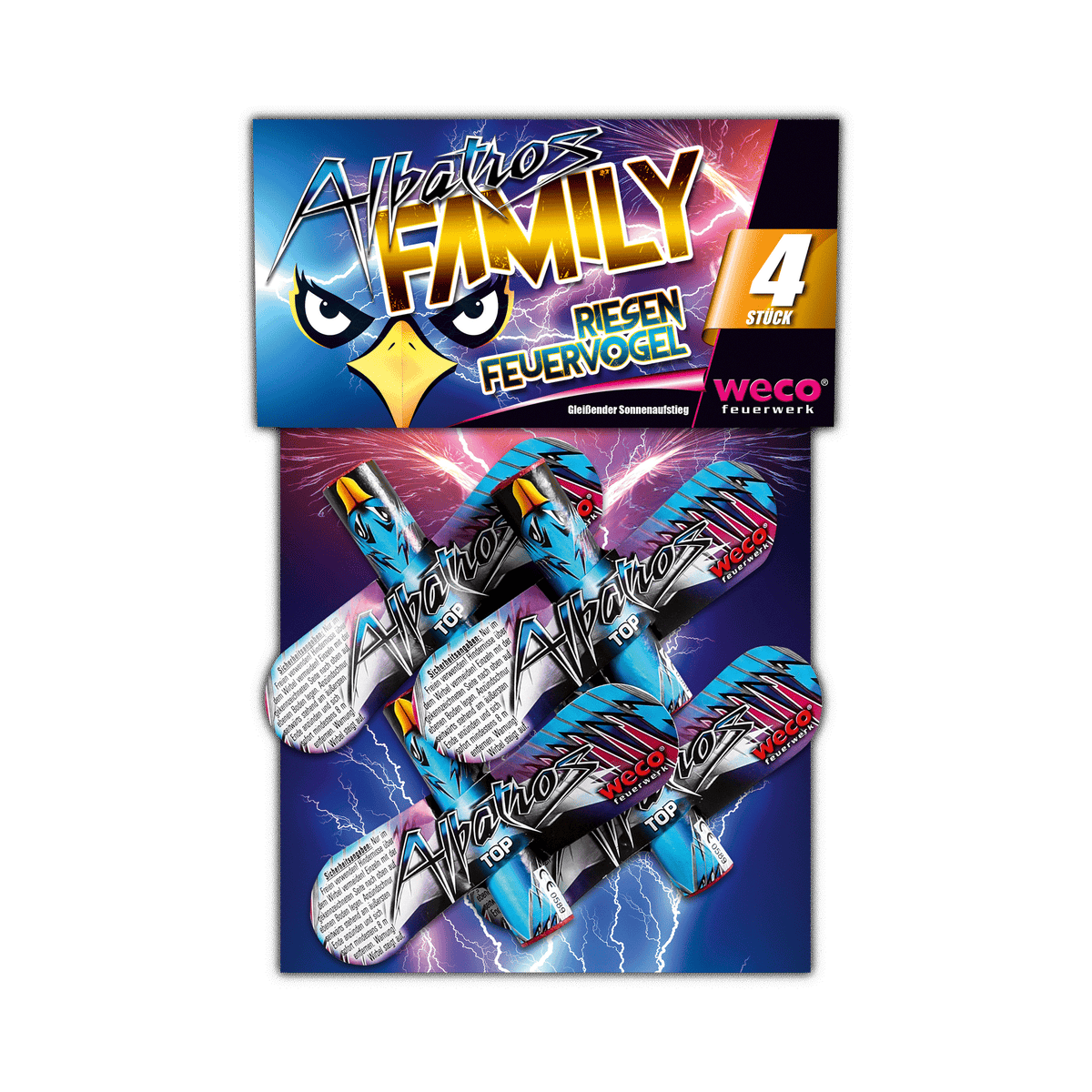 Albatros Family