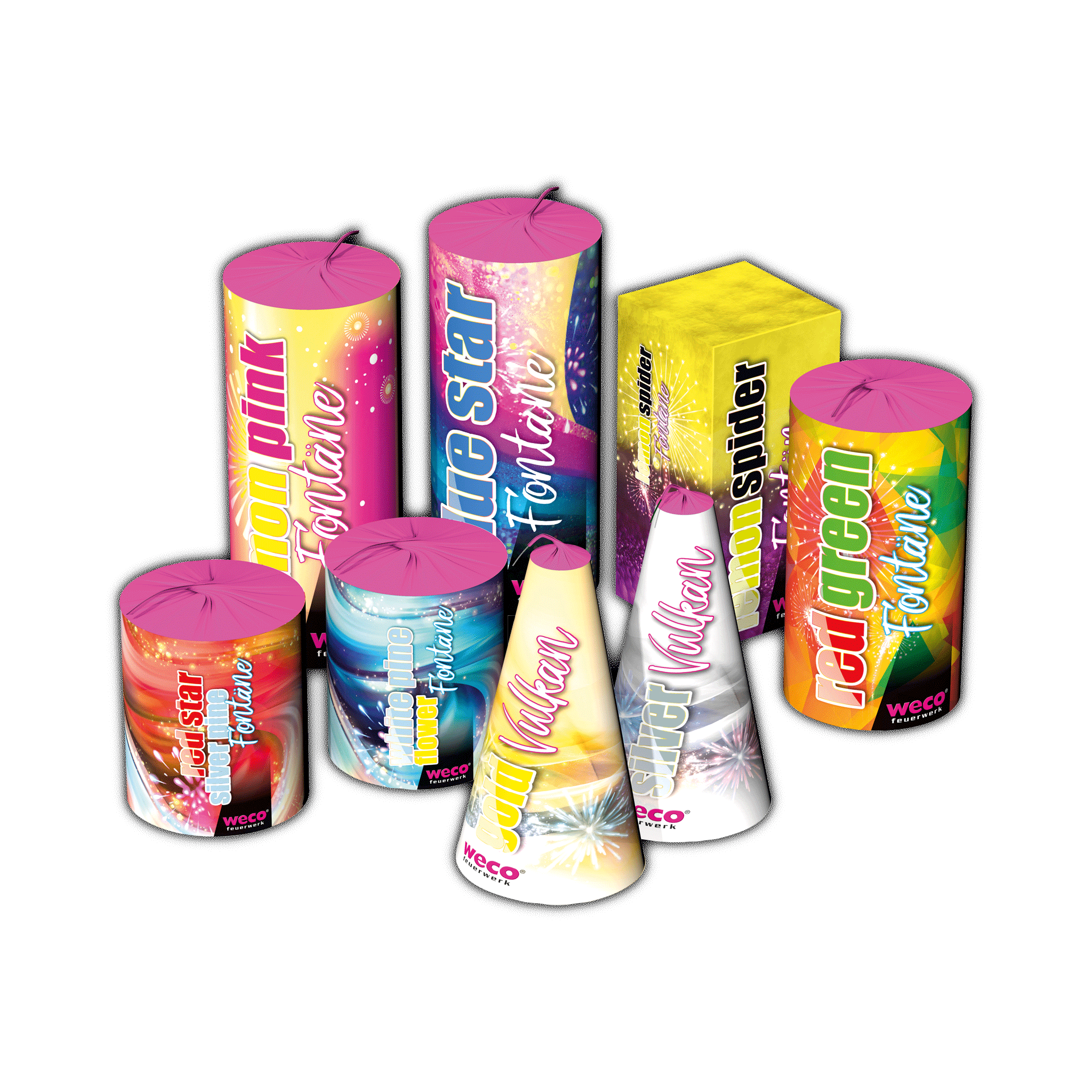 Smiley Maxi Pack