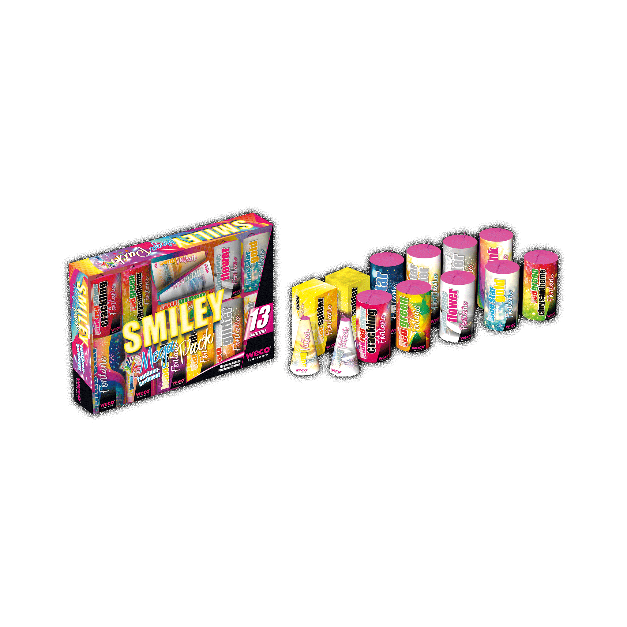 Smiley Mega Pack
