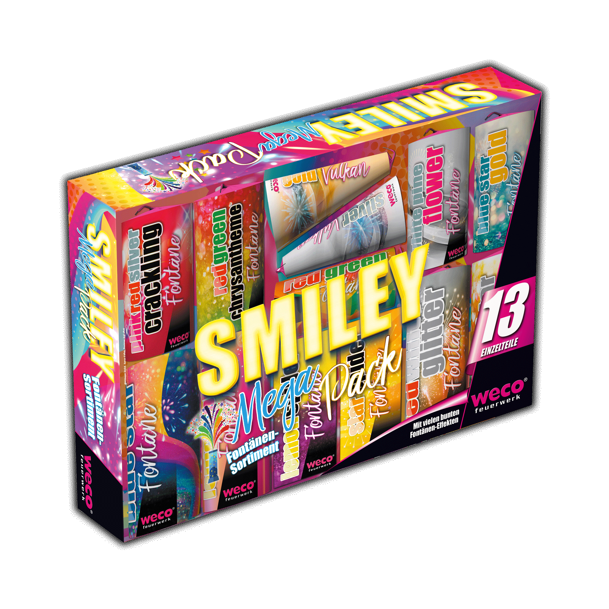 Smiley Mega Pack
