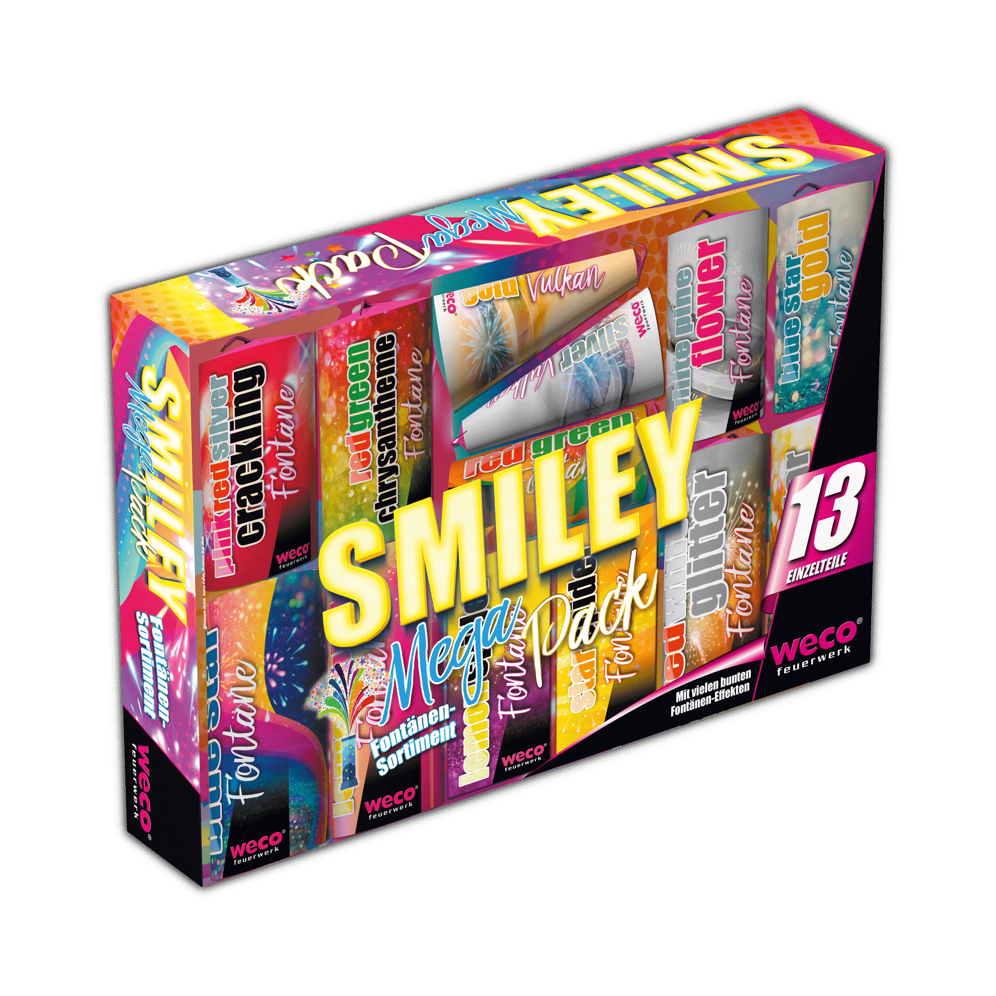 Smiley Mega Pack