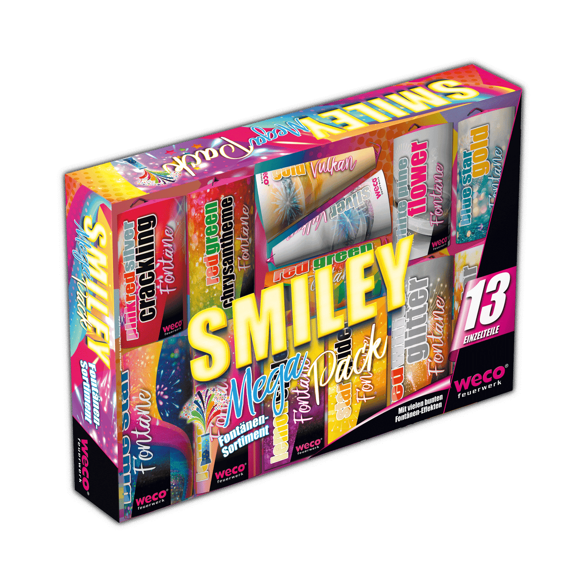 Smiley Mega Pack