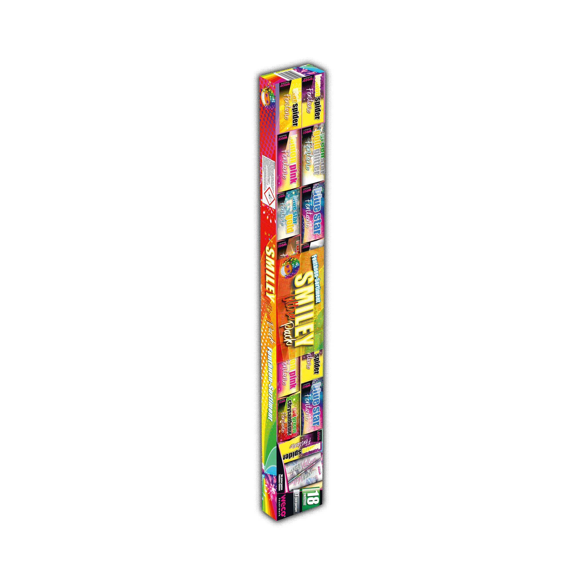 Smiley Ultra Pack
