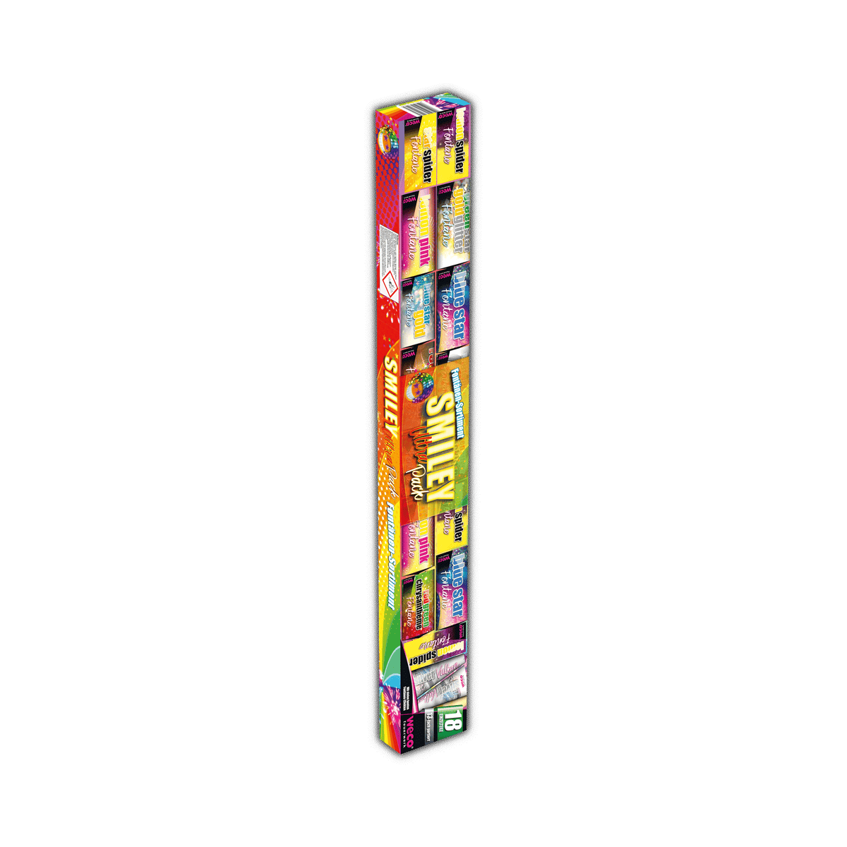 Smiley Ultra Pack