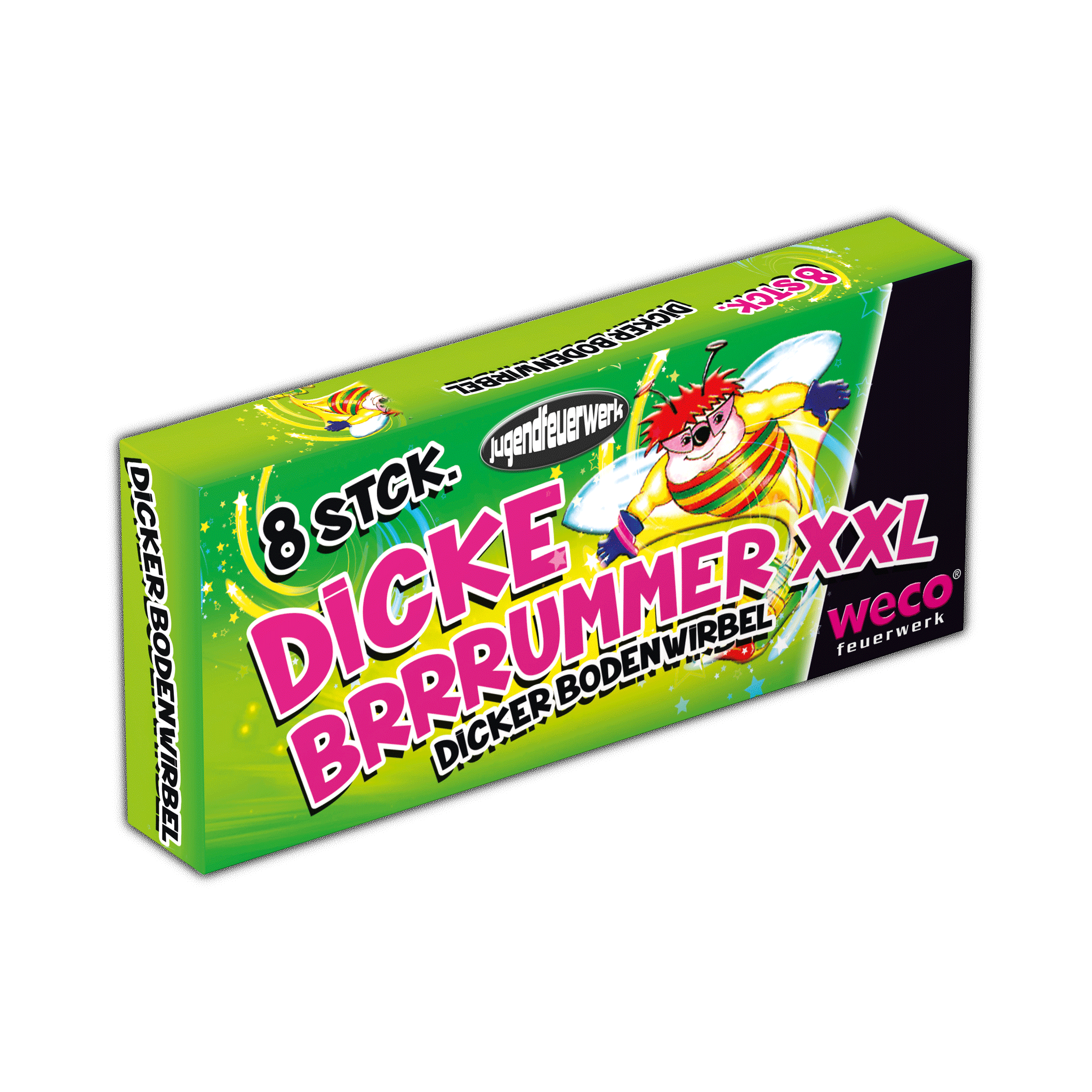 Dicke Brummer XXL