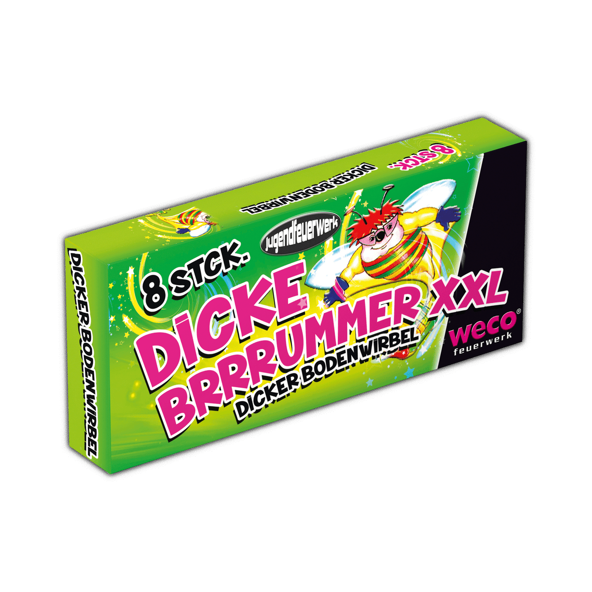 Dicke Brummer XXL