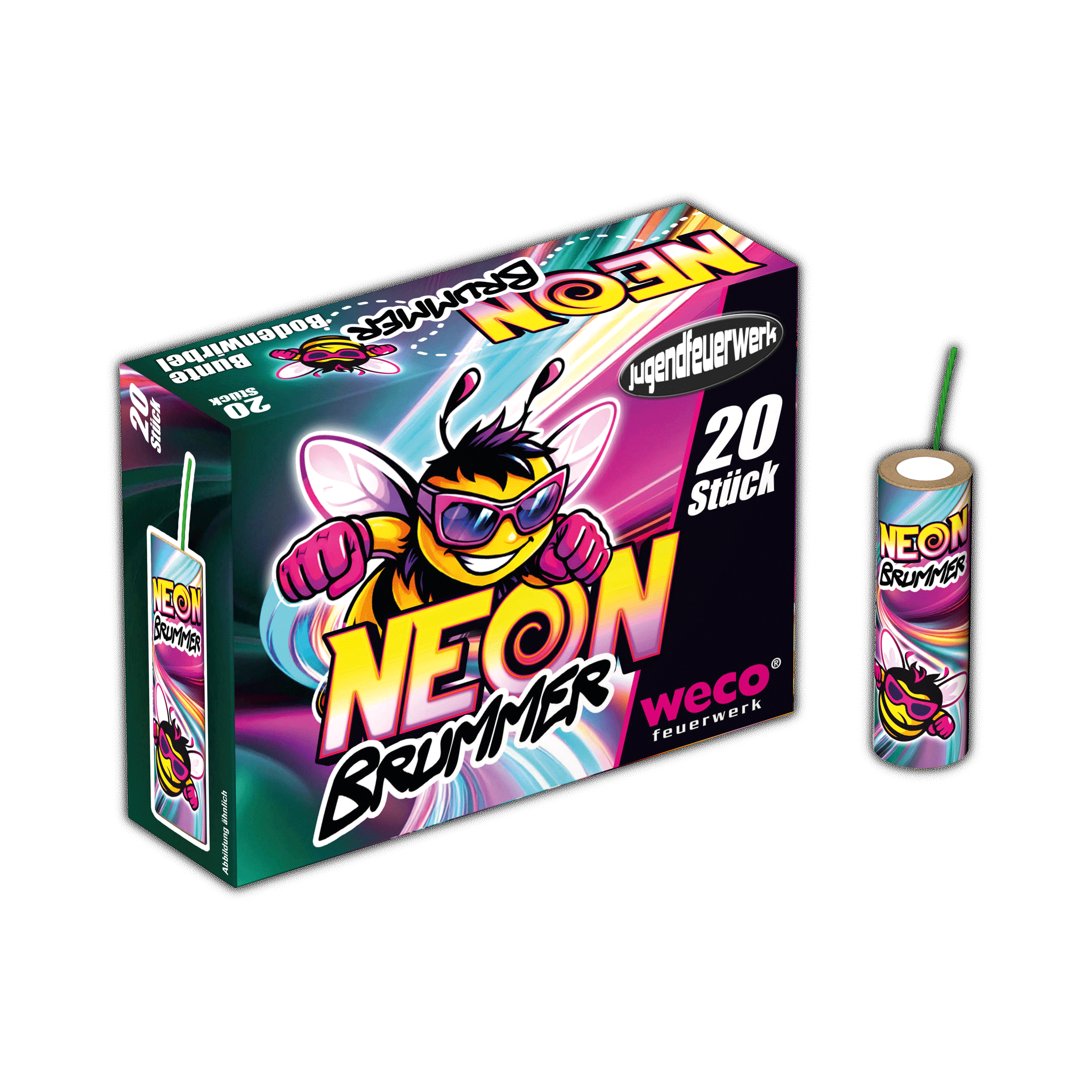Neon Brummer