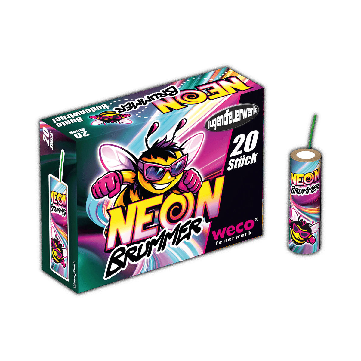 Neon Brummer