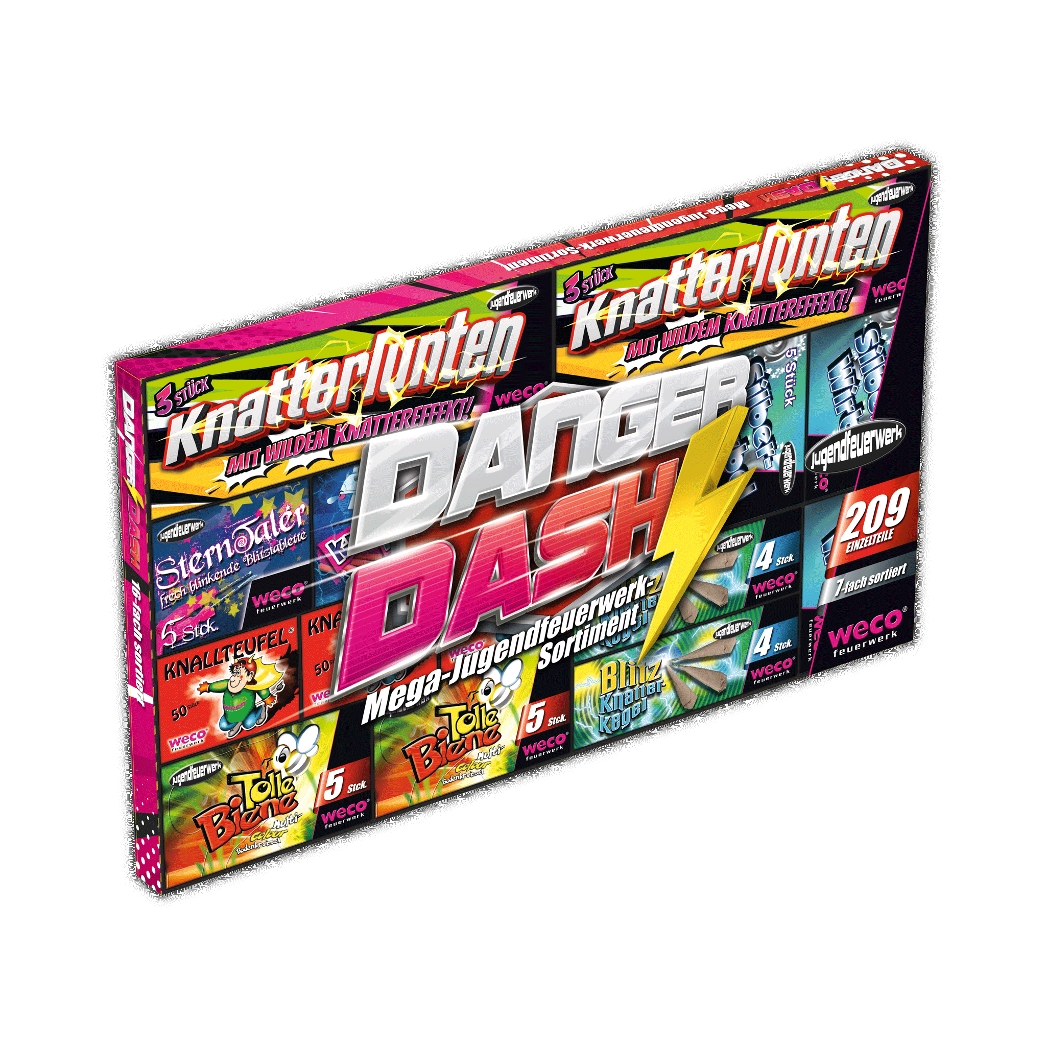 Danger Dash