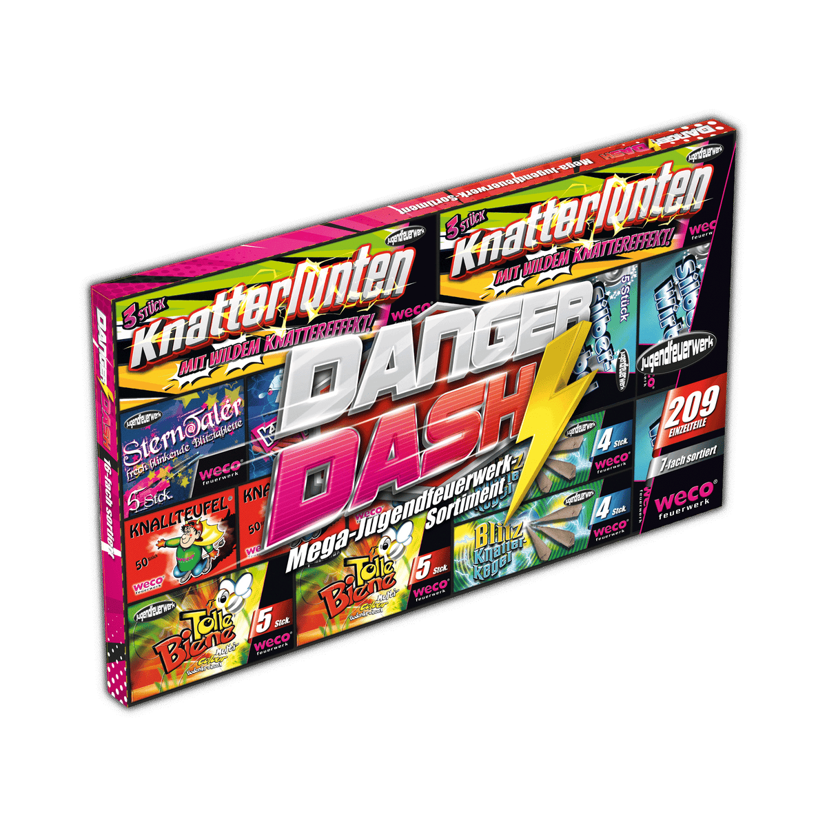 Danger Dash