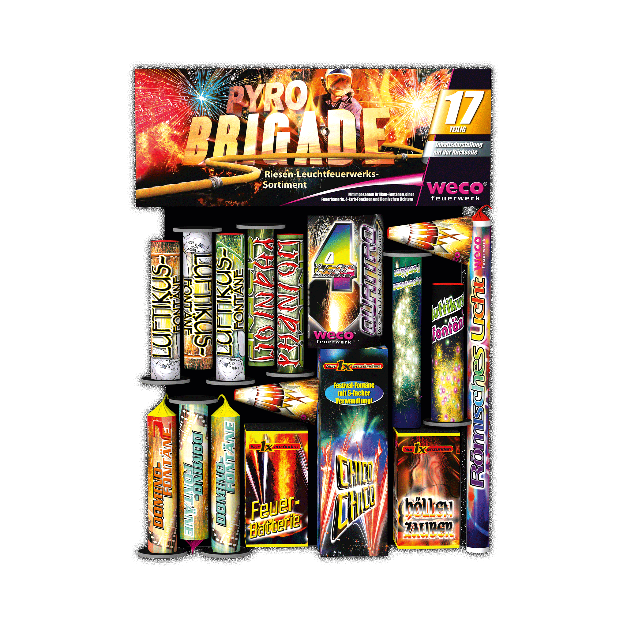 Pyro-Brigade